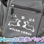 Newお散歩バッグ